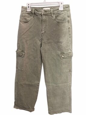 Vervet wide leg size 31